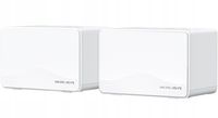 Router MERCUSYS Halo H25BE 2.4 / 5 GHz (DualBand) Wi-Fi Mesh (2 szt.)