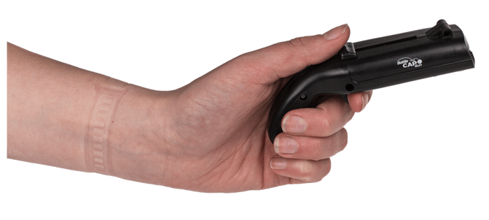 BOTTLE CAP GUN - Strzelający Otwieracz do Butelek Piwa zdjęcie 3