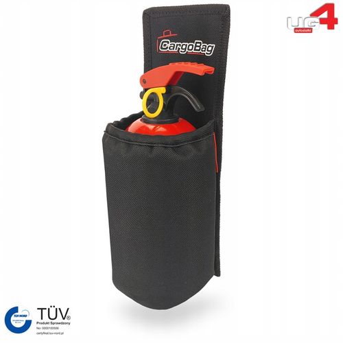 Organizer torba do bagażnika + pokrowiec gaśnicy na Arena.pl