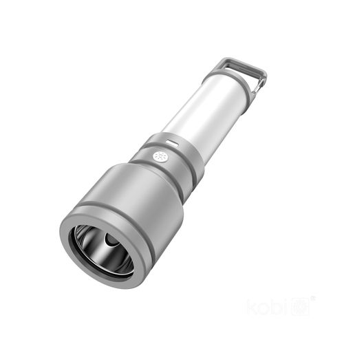 latarka led x-mpr 8 3000k+ 6000k led2b 12szt. na Arena.pl