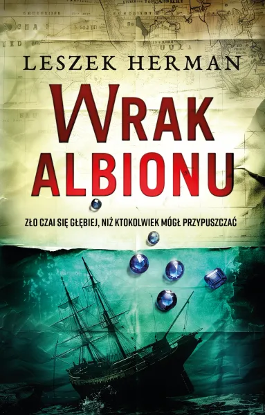 Wrak Albionu zdjęcie 1