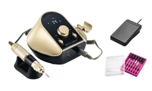 Frezarka do paznokci Manicure Pedicure Hybrydy PROFESJONALNA NaiLove 65W na Arena.pl