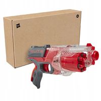 Hasbro Pistolet NERF Disruptor ZASIĘG 27m + 6x pianowe naboje ZA6188