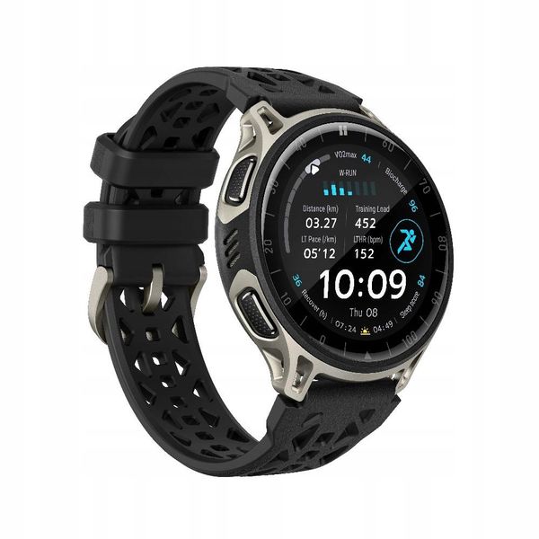 Smartwatch Amazfit Cheetah 2 Pro Titanium zdjęcie 2