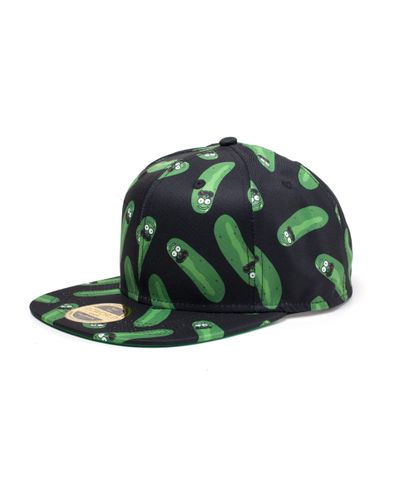 Czapka Snapback Pickle Rick - Rick and Morty na Arena.pl
