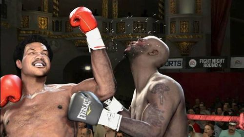 FIGHT NIGHT CHAMPION [XBOX360] U na Arena.pl