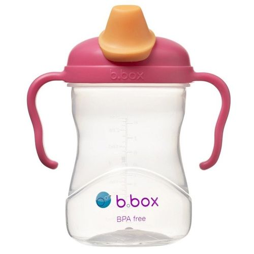 B.BOX Kubek 4w1 240 ml malinowy na Arena.pl