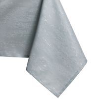 Obrus Plamoodporny VESTA 160x160 Szary AmeliaHome