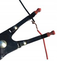 SZCZYPCE POMOCNICZE - DO LUTOWANIA PRZEWODÓW KABLI