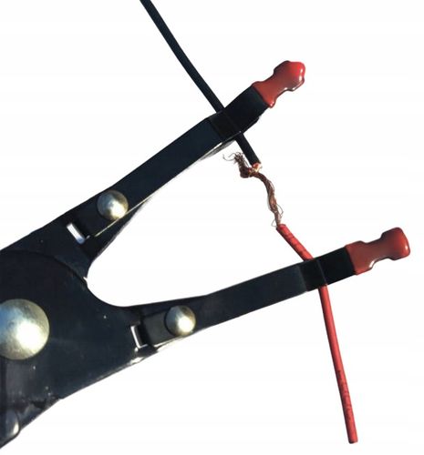 SZCZYPCE POMOCNICZE - DO LUTOWANIA PRZEWODÓW KABLI na Arena.pl