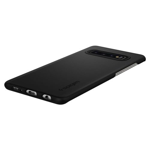 Etui Spigen Thin Fit Galaxy S10+ Plus Black na Arena.pl