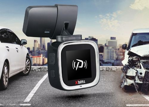 WIDEOREJESTRATOR XBLITZ V1 PRO FULL HD + MODUŁ GPS na Arena.pl