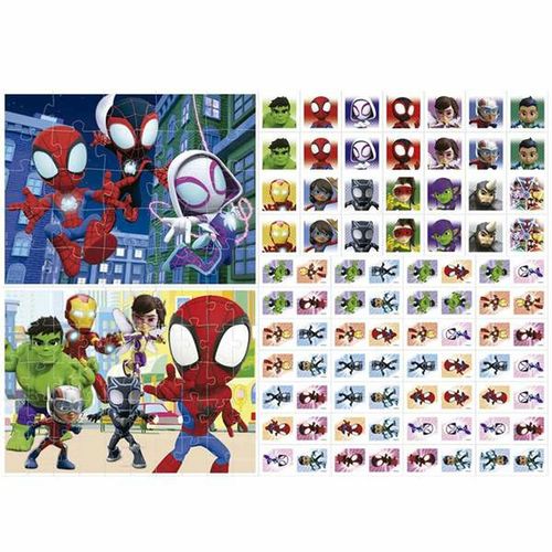 Gier Spidey Superpack 4 w 1 na Arena.pl