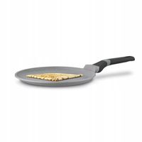 PATELNIA do NALEŚNIKÓW Pancakes Indukcja GAZ Starke Pro Musse Grey 28