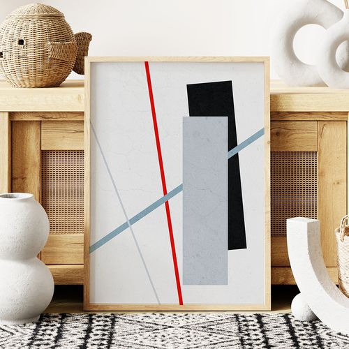 Plakat bauhaus 50x70 cm na Arena.pl