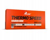 OLIMP THERMO SPEED HARDCORE 120kaps SPALACZ REDUKCJA WITAMINY ODCHUDZANIE