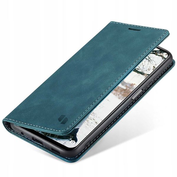 Spacecase Wallet Redmi Note 11/11S Blue zdjęcie 3