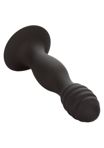Ribbed Anal Stud Black na Arena.pl
