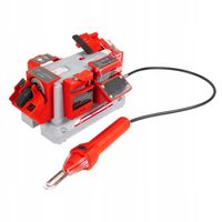 Ostrzałka Wielofunkcyjna 8w1 noży wierteł łańcucha elektryczna uniwersalna