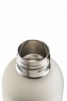 Butelka Termiczna Mojo 500 ml BPA FREE 12/24H - Sand/Piaskowa/Beżowa