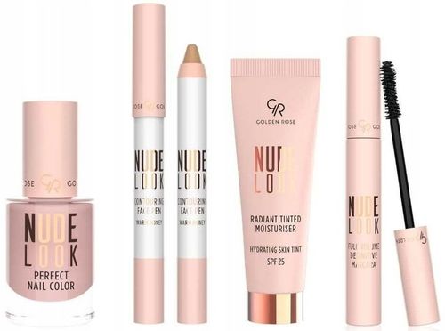 Golden Rose Matowa pomadka do ust w płynie 03 na Arena.pl