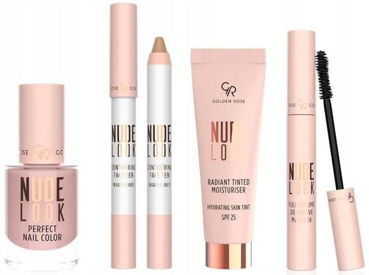 Golden Rose Matowa pomadka do ust w płynie 03 zdjęcie 7