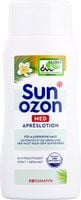 SUNOZON MED LOTION PO OPALANIU 200 ML