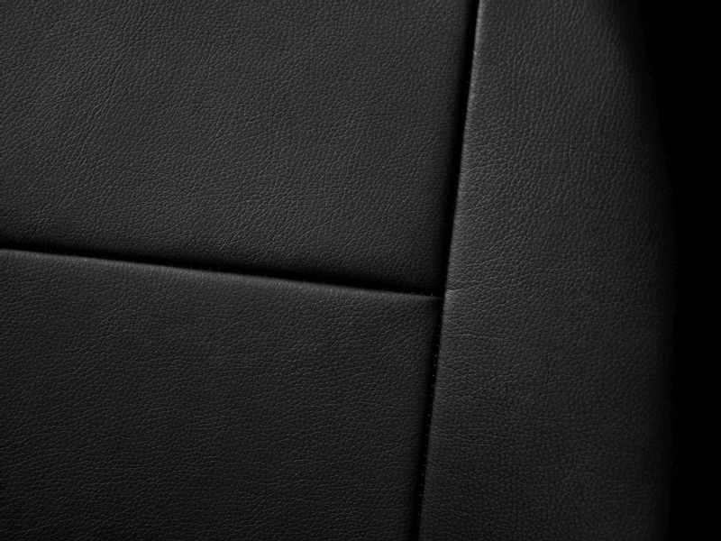Pokrowce EKOSKÓRA przód do Skoda Octavia do 2013 zdjęcie 4