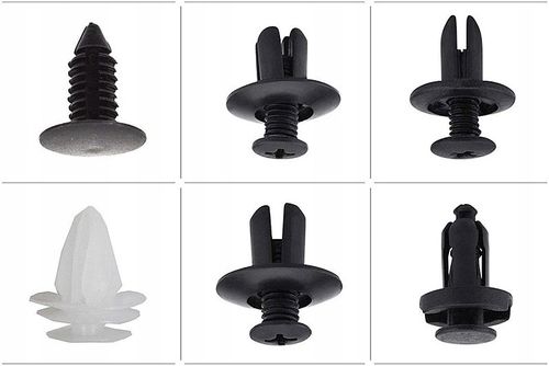 KOŁKI SPINKI KLIPSY SAMOCHODOWE DO TAPICERKI na Arena.pl