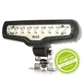 Lampa LED robocza 4100lm 9LED skupione 1079