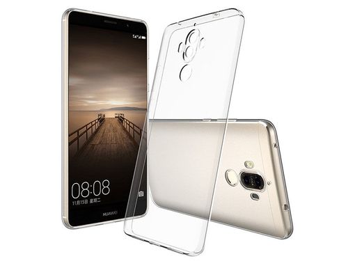 Etui silikonowe slim case do Huawei Mate 9 na Arena.pl