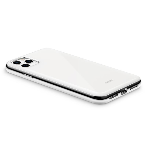 Etui iPhone 11 Pro Max (system SnapTo) (Pearl White) na Arena.pl