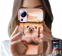 ETUI DO XIAOMI 13 LITE - Z NADRUKIEM SŁODKI JEŻYK PIGMEJSKI, CASE