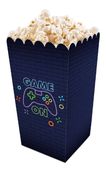 Pudełka na popcorn Game On, 3 szt.