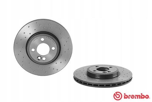 TARCZA HAM PRZOD 294X22 V XTRA BREMBO na Arena.pl