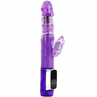 baile rabbit butterfly prince - wielofunkcyjny model rotacyjny 23 cm
