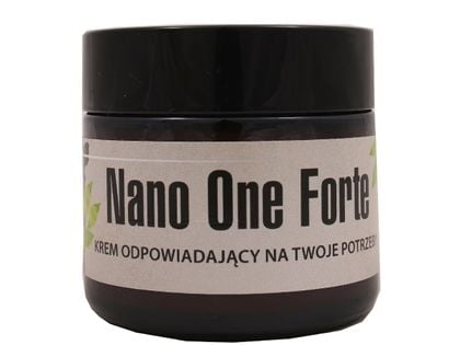 Krem Nano One Forte - Nano - 50ml