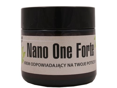 Krem Nano One Forte - Nano - 50ml na Arena.pl