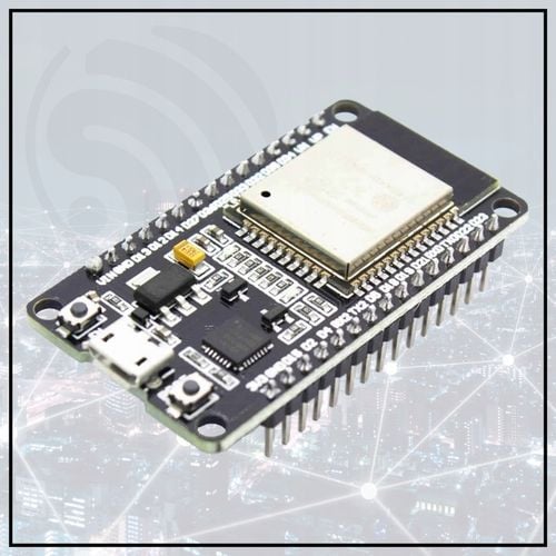 Esp32 DevKit ESP-Wroom-32 V1 MicroUsb Moduł Zgodny Z Arduino Wifi Bluetooth na Arena.pl