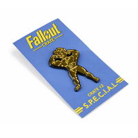 Crate #2 | 4 cm | Metal | Przypinka | Fallout