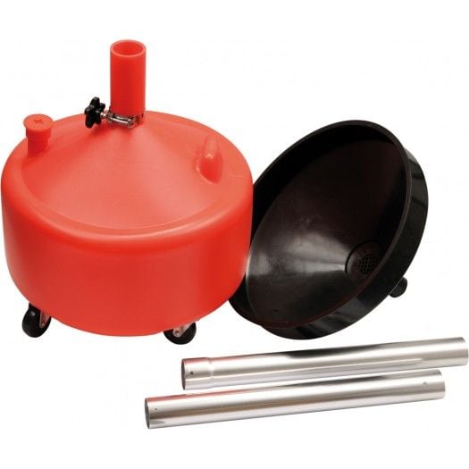 zlewarka do oleju 20l - yt-0718 zdjęcie 3
