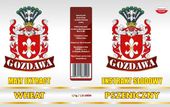 Gozdawa - Pszeniczny ekstrakt słodowy 1,7kg