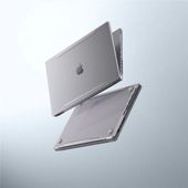 spigen thin fit macbook pro 14 2021-2023 crystal clear