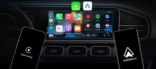 OTTOCAST BEZPRZEWODOWY ADAPTER ANDROID AUTO CARPLAY ANDROID 12 BT WIFI USB na Arena.pl