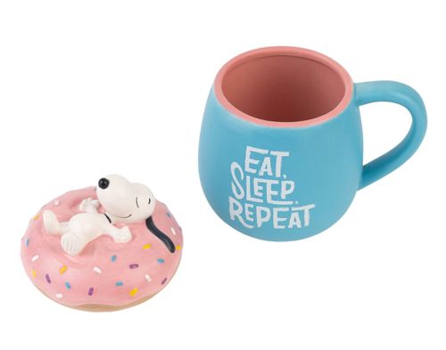 Kubek ceramiczny Snoopy na Arena.pl