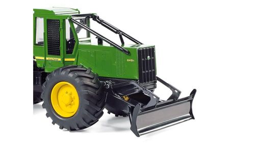 Siku John Deere Skidder na Arena.pl