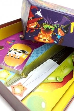 Tactic Gra Magiczny Kociołek na Arena.pl