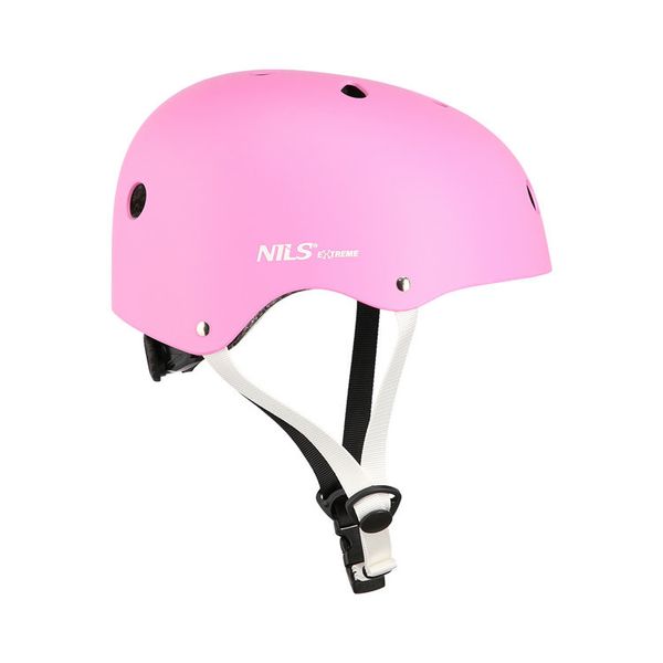 Kask rowerowy BMX MTW001 Nils S zdjęcie 3