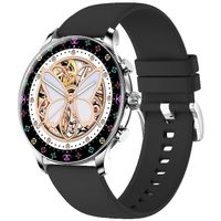 Smartwatch Damski Hagen HC60.111.534 czarny pasek