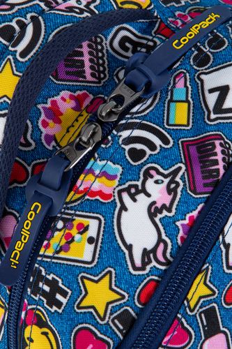 Coolpack-VANCE-Plecak-EMOJI na Arena.pl